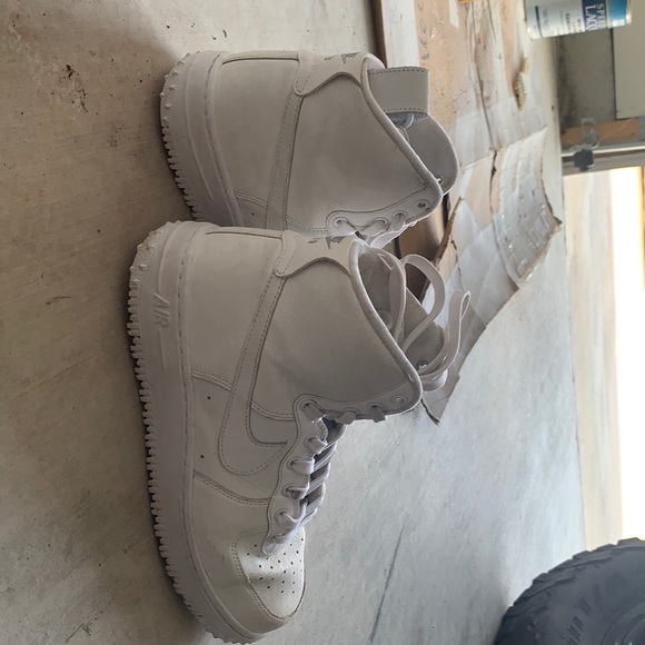 Nike high top custom - Picture 1 of 6